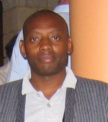Nicholas Makau